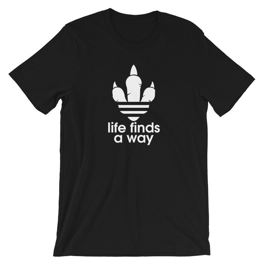 Life Finds A Way Tee Shirt Life Finds A Way Tee Shirt