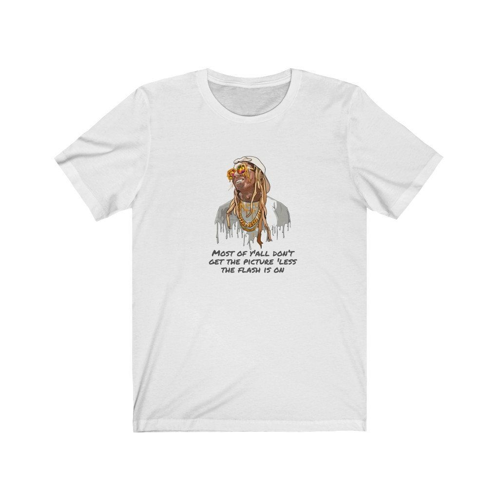 Lil Wayne Lyrics Shirt Lil Wayne Lyrics Shirt