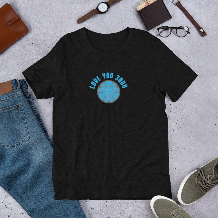Love You 3000 Tee Shirt Love You 3000 Tee Shirt