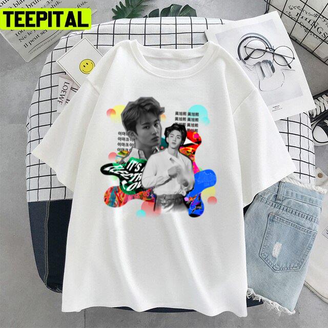 Lumark Nct Jung Jaehyun Design Unisex T-Shirt Lumark Nct Jung Jaehyun Design Unisex T-Shirt