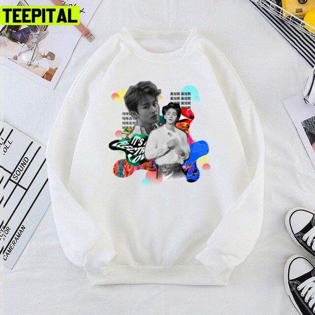 Lumark Nct Jung Jaehyun Design Unisex T-Shirt Lumark Nct Jung Jaehyun Design Unisex T-Shirt