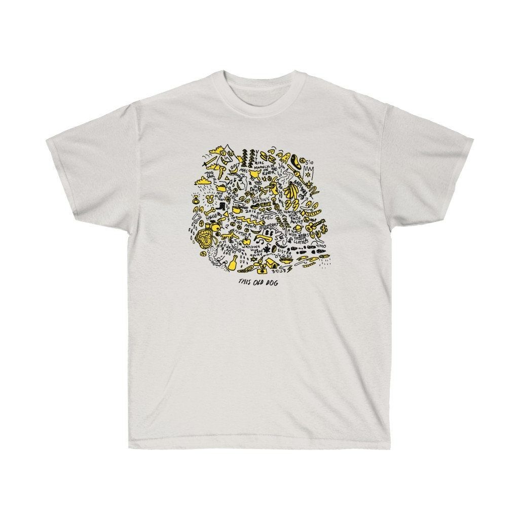 Mac Demarco 2 Unisex Ultra Cotton Tee Shirt Mac Demarco 2 Unisex Ultra Cotton Tee Shirt