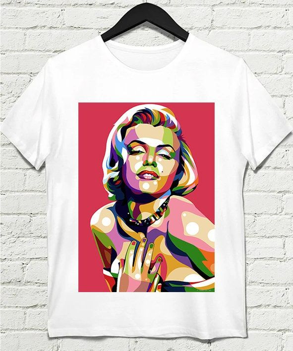 Marilyn Monroe T-Shirt Marilyn Monroe T-Shirt