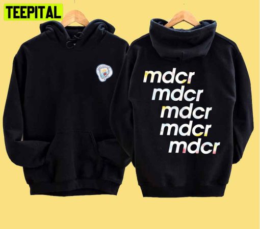 MDCR Pep Guardiola Manchester City Unisex T-Shirt Sweatshirt and Hoodie