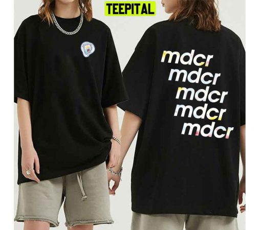 MDCR Pep Guardiola Manchester City Unisex T-Shirt Sweatshirt and Hoodie