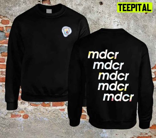 MDCR Pep Guardiola Manchester City Unisex T-Shirt Sweatshirt and Hoodie