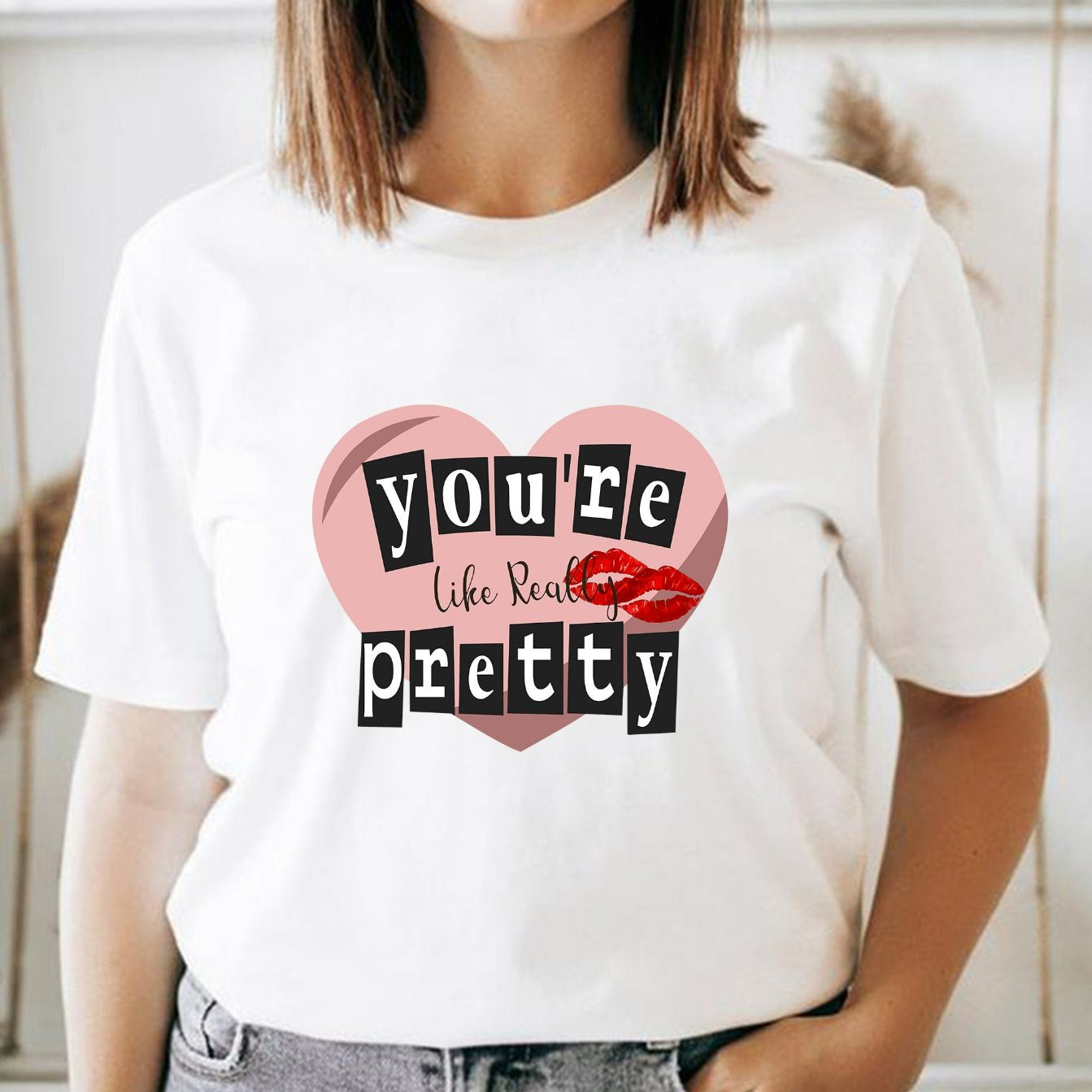 Mean Girls Inspired Shirt Mean Girls Inspired Shirt