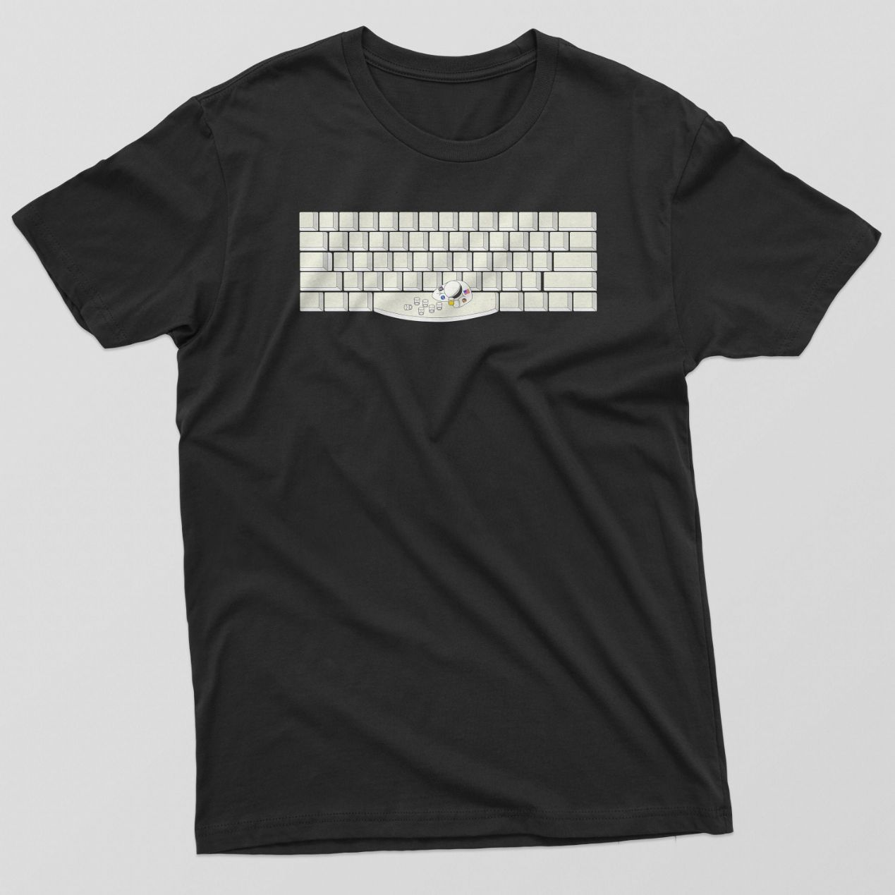 Mens Space Bar T-Shirt Mens Space Bar T-Shirt