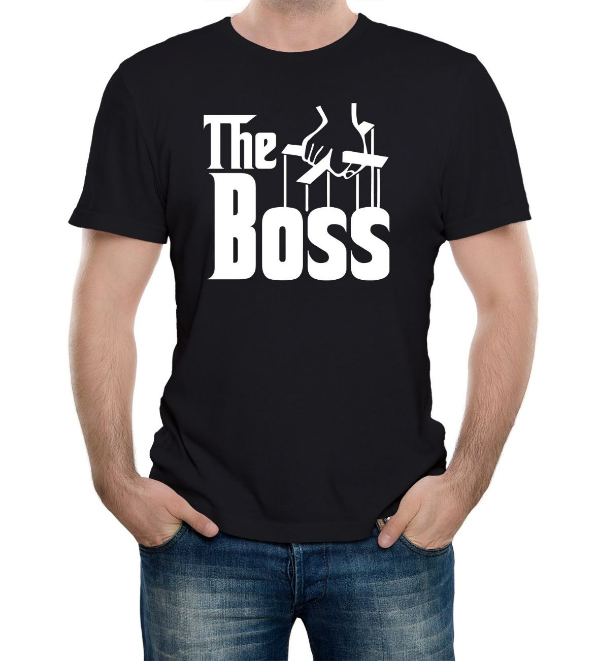 Mens The Boss T-Shirt Mens The Boss T-Shirt