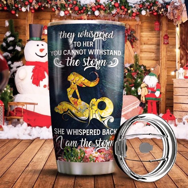 Mermaid Stainless Steel Cup Mermaid Stainless Steel Cup