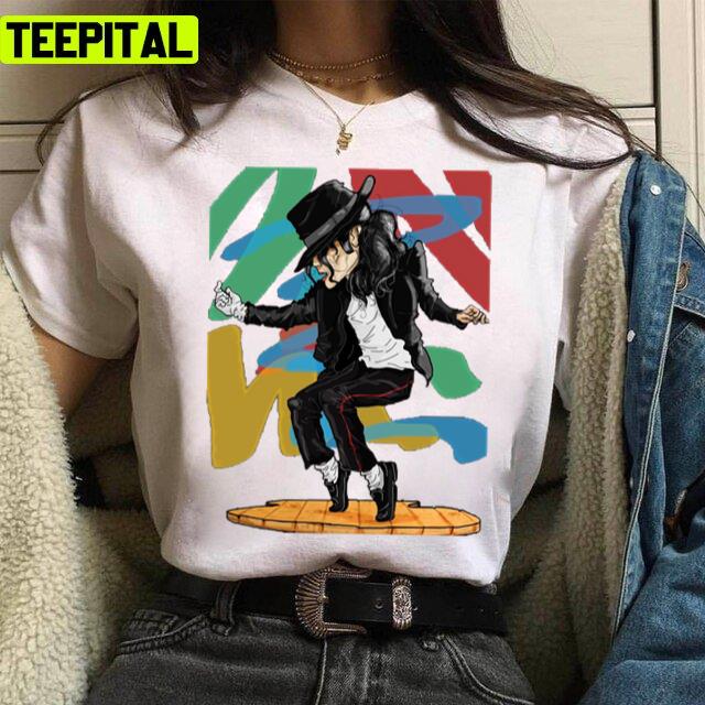 Michael Jackson Jacko King Of Pop Musica Unisex T-Shirt Michael Jackson Jacko King Of Pop Musica Unisex T-Shirt