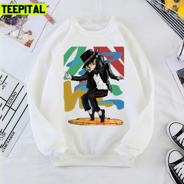 Michael Jackson Jacko King Of Pop Musica Unisex T-Shirt Michael Jackson Jacko King Of Pop Musica Unisex T-Shirt