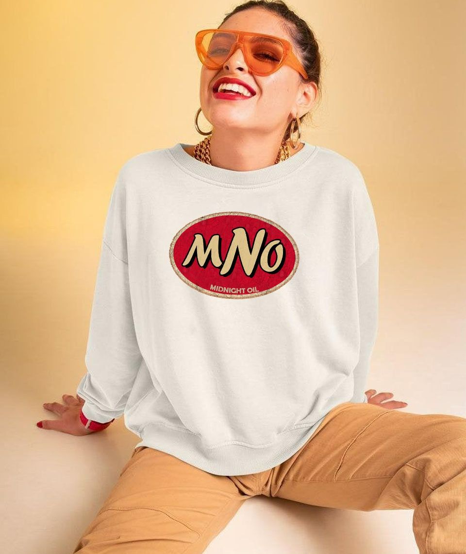 Midnight Oil Sweatshirt Midnight Oil Sweatshirt