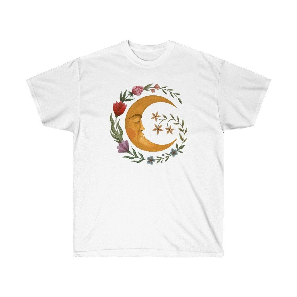 Midsummer Moon Unisex Ultra Cotton Tee Shirt Midsummer Moon Unisex Ultra Cotton Tee Shirt