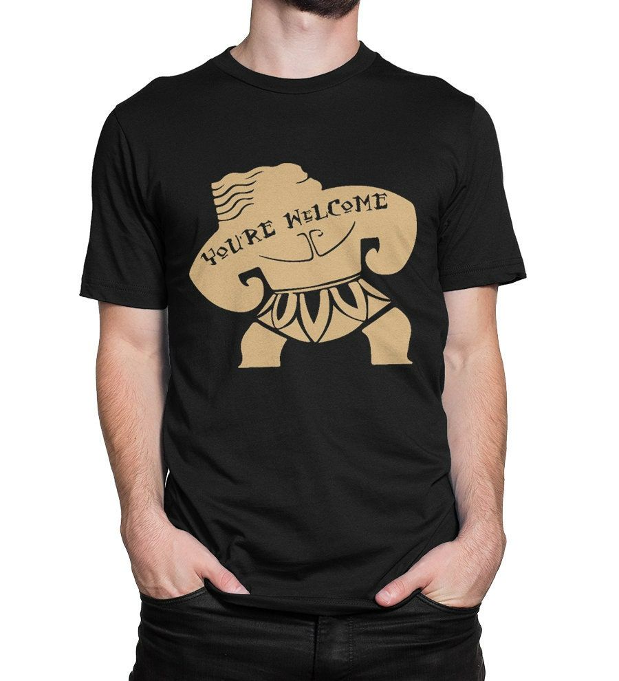 Moana Maui Youre Welcome T-Shirt Moana Maui Youre Welcome T-Shirt