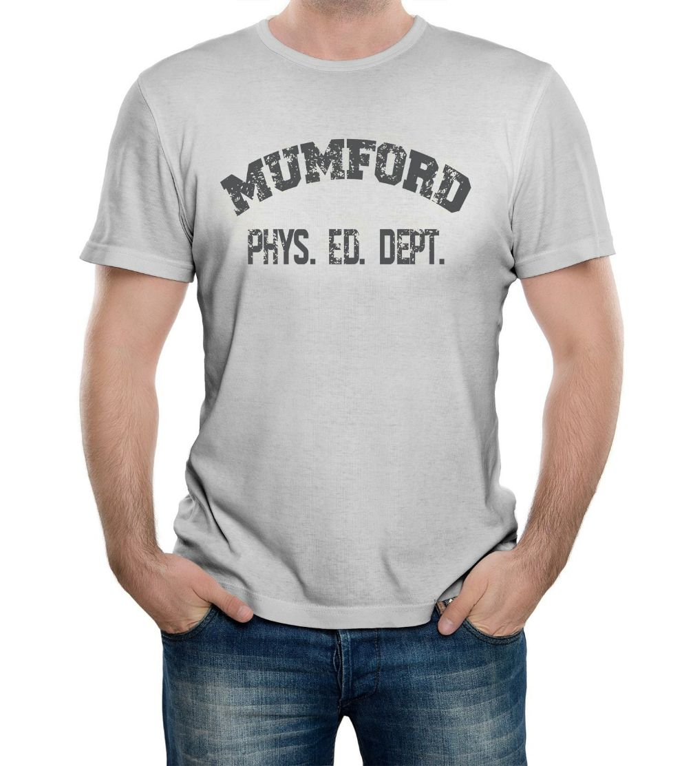 Mumford Physical Department Mens T-Shirt Mumford Physical Department Mens T-Shirt