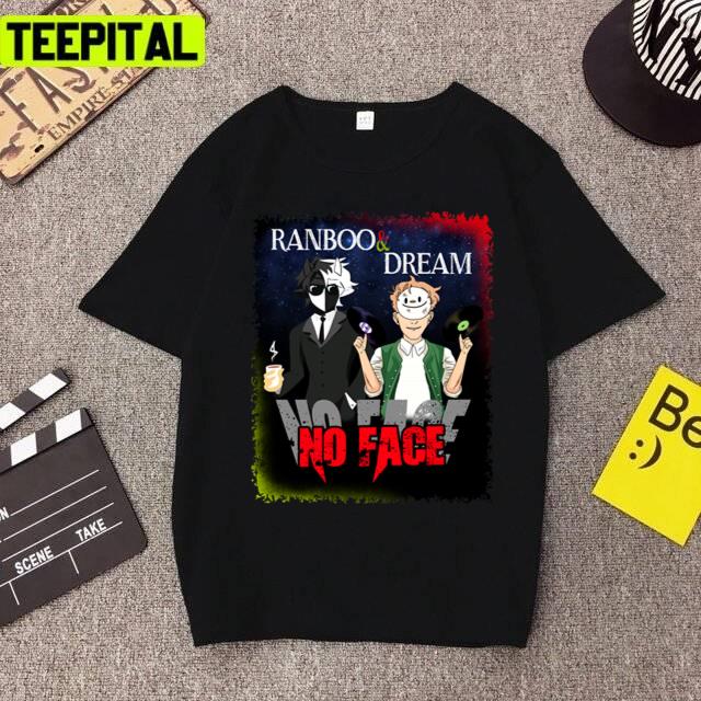 My Beloved Dream Smp 2021 Ranboo Unisex T-Shirt My Beloved Dream Smp 2021 Ranboo Unisex T-Shirt