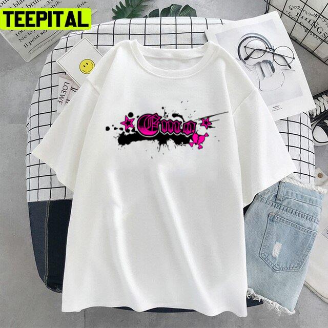 Myspace Emo Symbol Design Unisex T-Shirt Myspace Emo Symbol Design Unisex T-Shirt