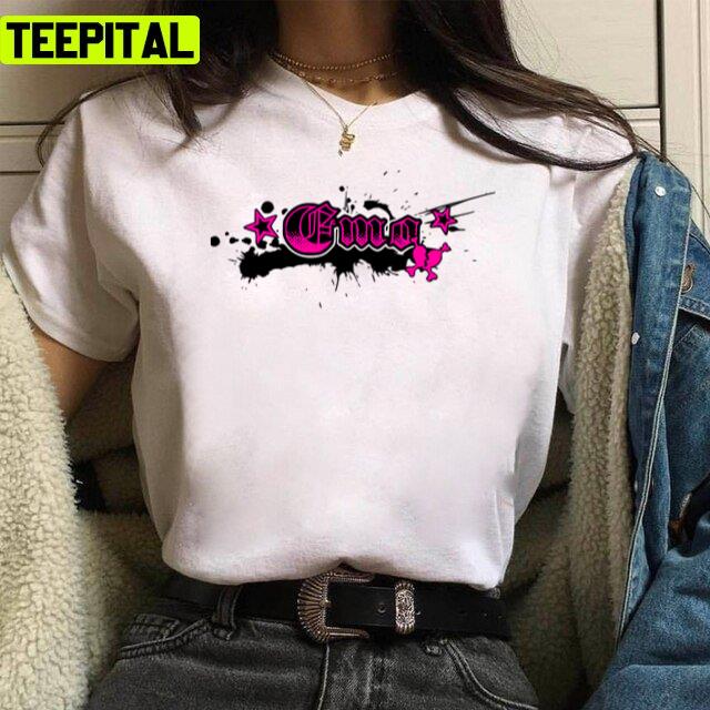 Myspace Emo Symbol Design Unisex T-Shirt Myspace Emo Symbol Design Unisex T-Shirt
