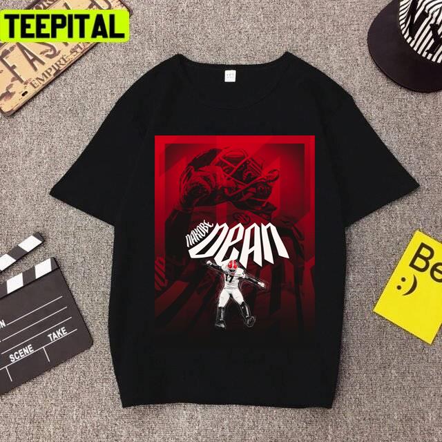 Nakobe Dean American Football Design Unisex T-Shirt Nakobe Dean American Football Design Unisex T-Shirt