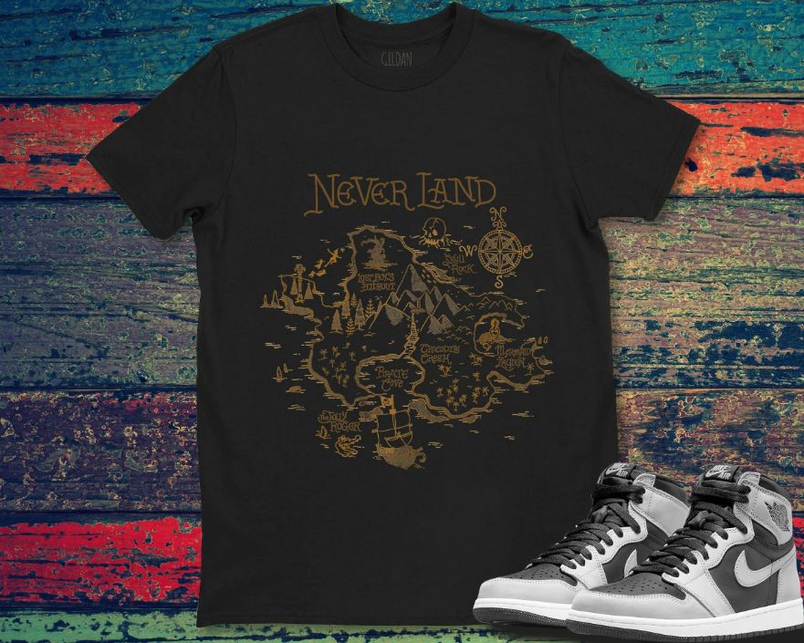 Neverland T-Shirt Neverland T-Shirt