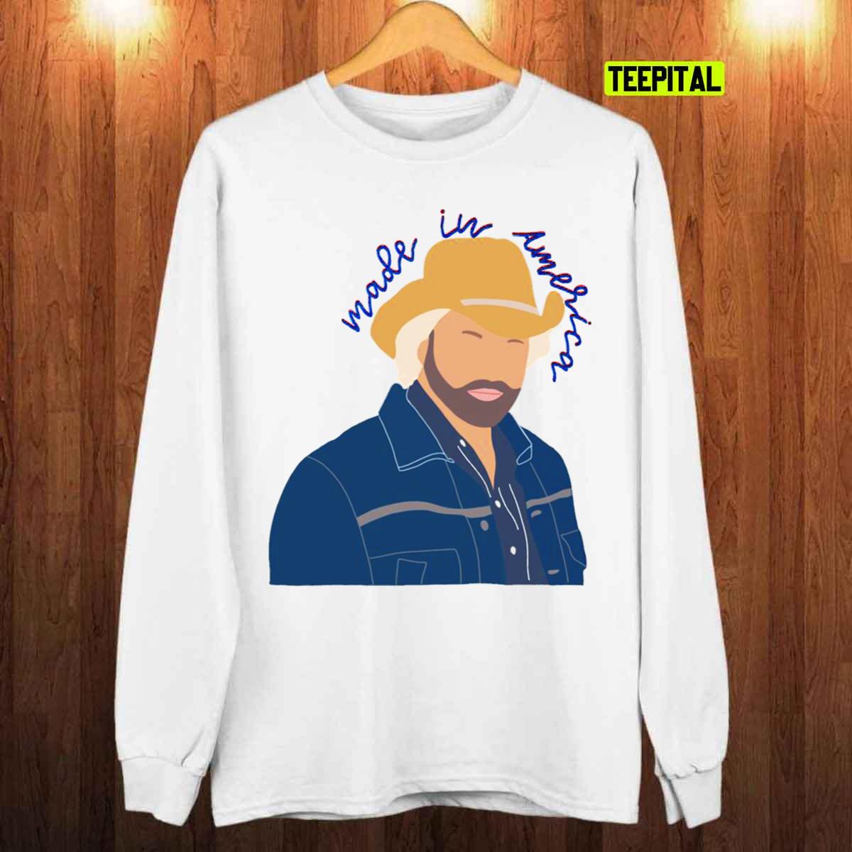 New Live Concert 2022 Toby Keith Unisex T-Shirt New Live Concert 2022 Toby Keith Unisex T-Shirt