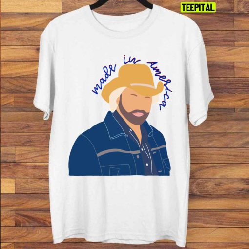 New Live Concert 2022 Toby Keith Unisex T-Shirt