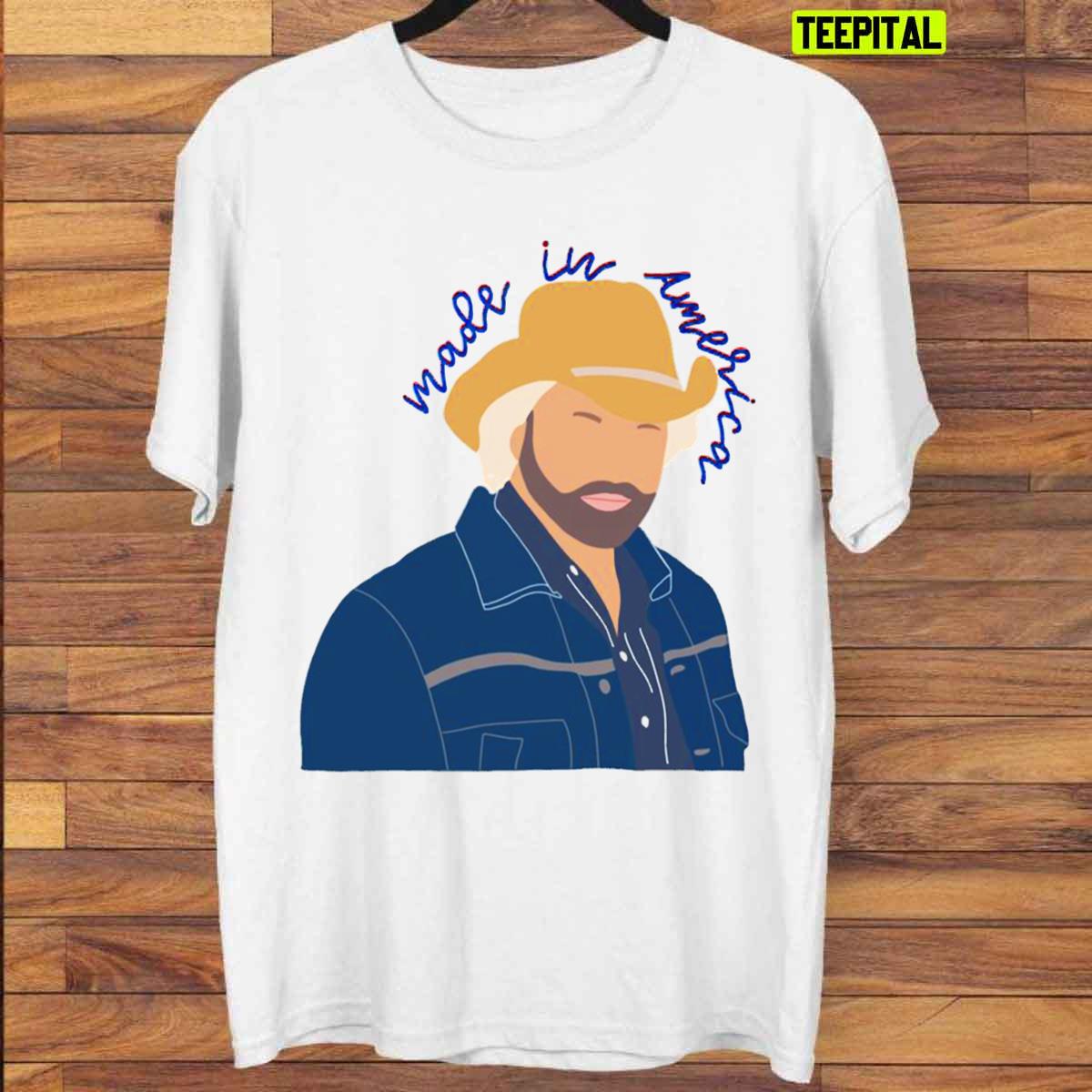 New Live Concert 2022 Toby Keith Unisex T-Shirt New Live Concert 2022 Toby Keith Unisex T-Shirt