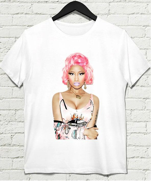 Nicki Minaj Tee T-Shirt Nicki Minaj Tee T-Shirt