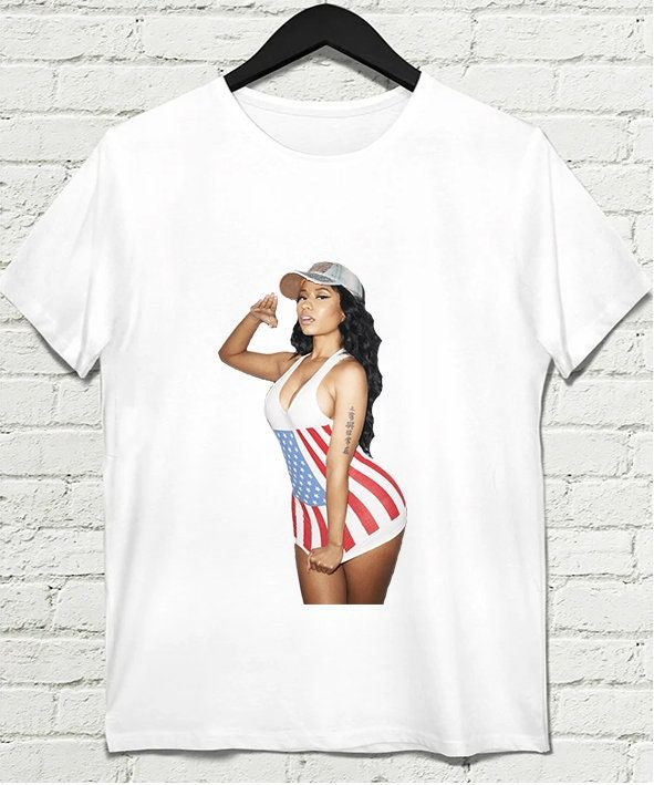 Nicki Minaj Unisex T-Shirt Nicki Minaj Unisex T-Shirt