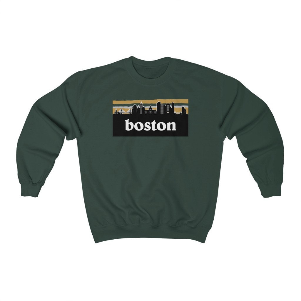 Night City Boston Celtics Basketball Unisex T-Shirt Night City Boston Celtics Basketball Unisex T-Shirt