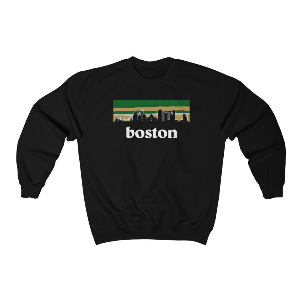Night City Boston Celtics Basketball Unisex T-Shirt Night City Boston Celtics Basketball Unisex T-Shirt
