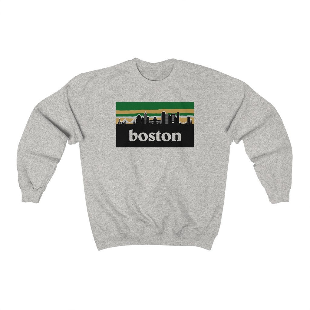 Night City Boston Celtics Basketball Unisex T-Shirt Night City Boston Celtics Basketball Unisex T-Shirt