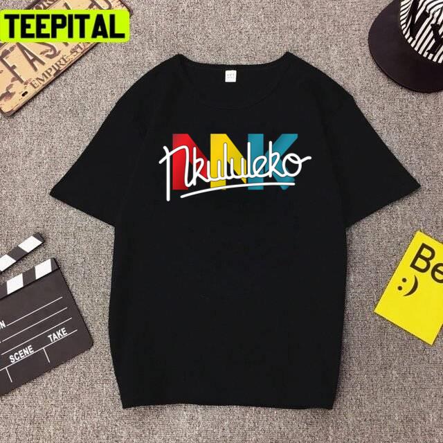 Nkululeko Ntshangase Logo 2 Design Unisex T-Shirt Nkululeko Ntshangase Logo 2 Design Unisex T-Shirt