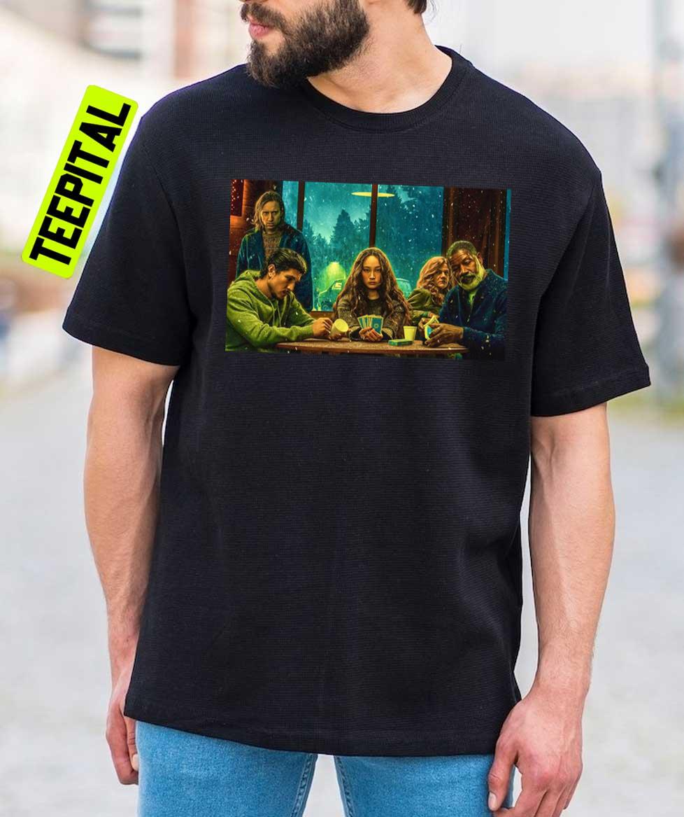 No Exit 2022 Unisex T-Shirt No Exit 2022 Unisex T-Shirt