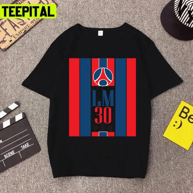 Nowat Lm30 In Psg Graphic Unisex T-Shirt Nowat Lm30 In Psg Graphic Unisex T-Shirt