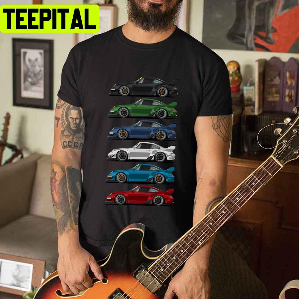 Olds Cars Unisex T-Shirt Olds Cars Unisex T-Shirt
