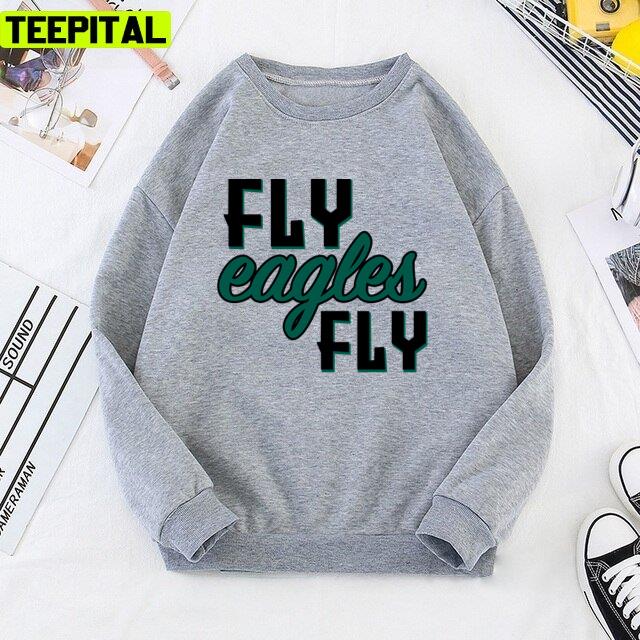Philly Eagles Text Philadelphia Eagles Unisex T-Shirt Philly Eagles Text Philadelphia Eagles Unisex T-Shirt