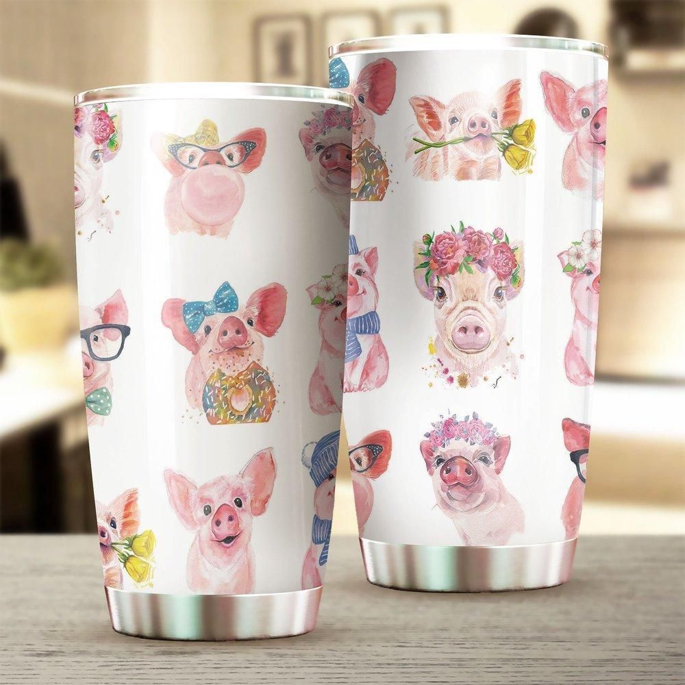 Pig Stainless Steel Cup Pig Stainless Steel Cup