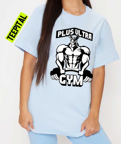 Plus Ultra Gym Unisex T-Shirt