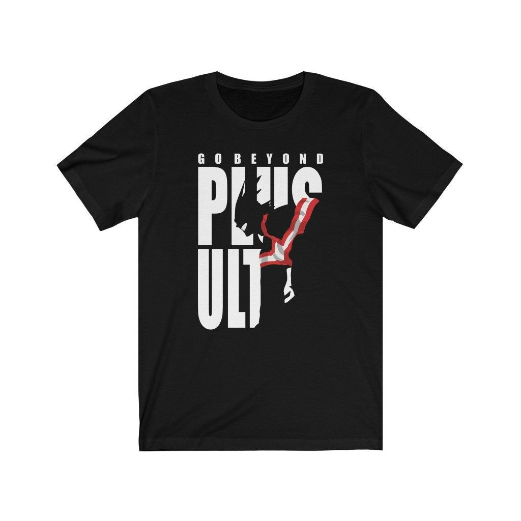 Plus Ultra Tee Shirt Plus Ultra Tee Shirt