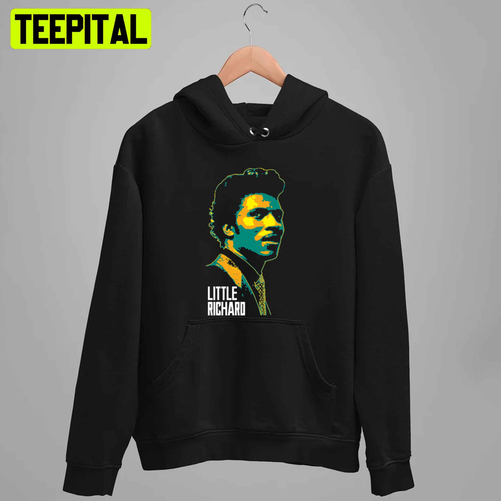 Pop Art Little Richard Unisex T-Shirt Pop Art Little Richard Unisex T-Shirt