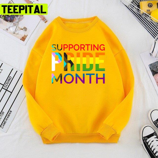 Pride Month Demon Support Lgbtq In Pride Month Unisex T-Shirt Pride Month Demon Support Lgbtq In Pride Month Unisex T-Shirt