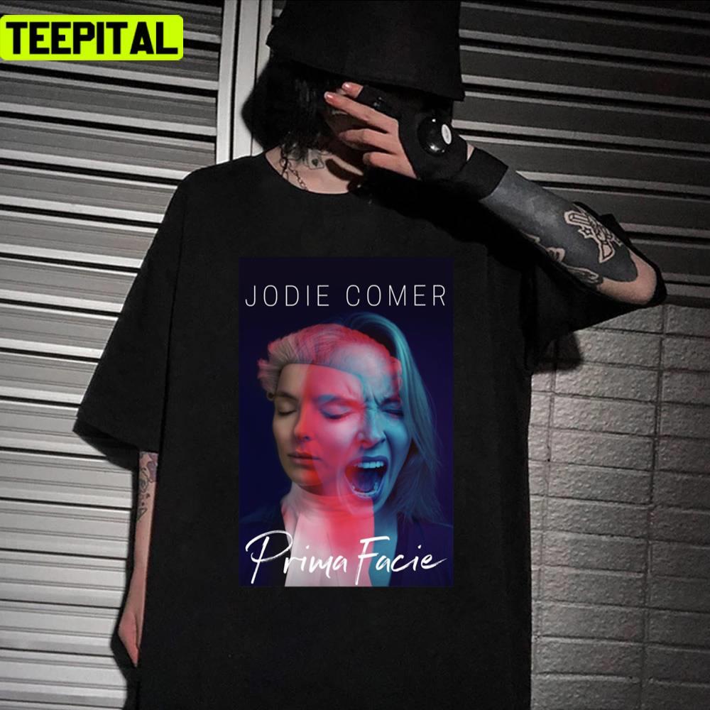 Prima Facie First Impression Design Unisex T-Shirt Prima Facie First Impression Design Unisex T-Shirt