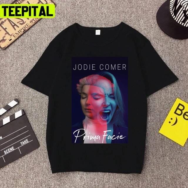 Prima Facie First Impression Design Unisex T-Shirt Prima Facie First Impression Design Unisex T-Shirt