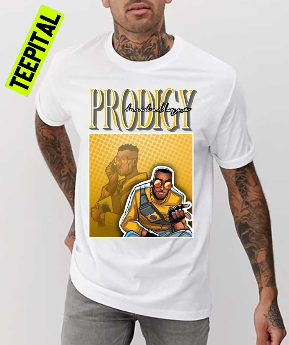 Prodigy X Factor Comic Vintage 90s Bootleg Style Unisex T-Shirt Prodigy X Factor Comic Vintage 90s Bootleg Style Unisex T-Shirt