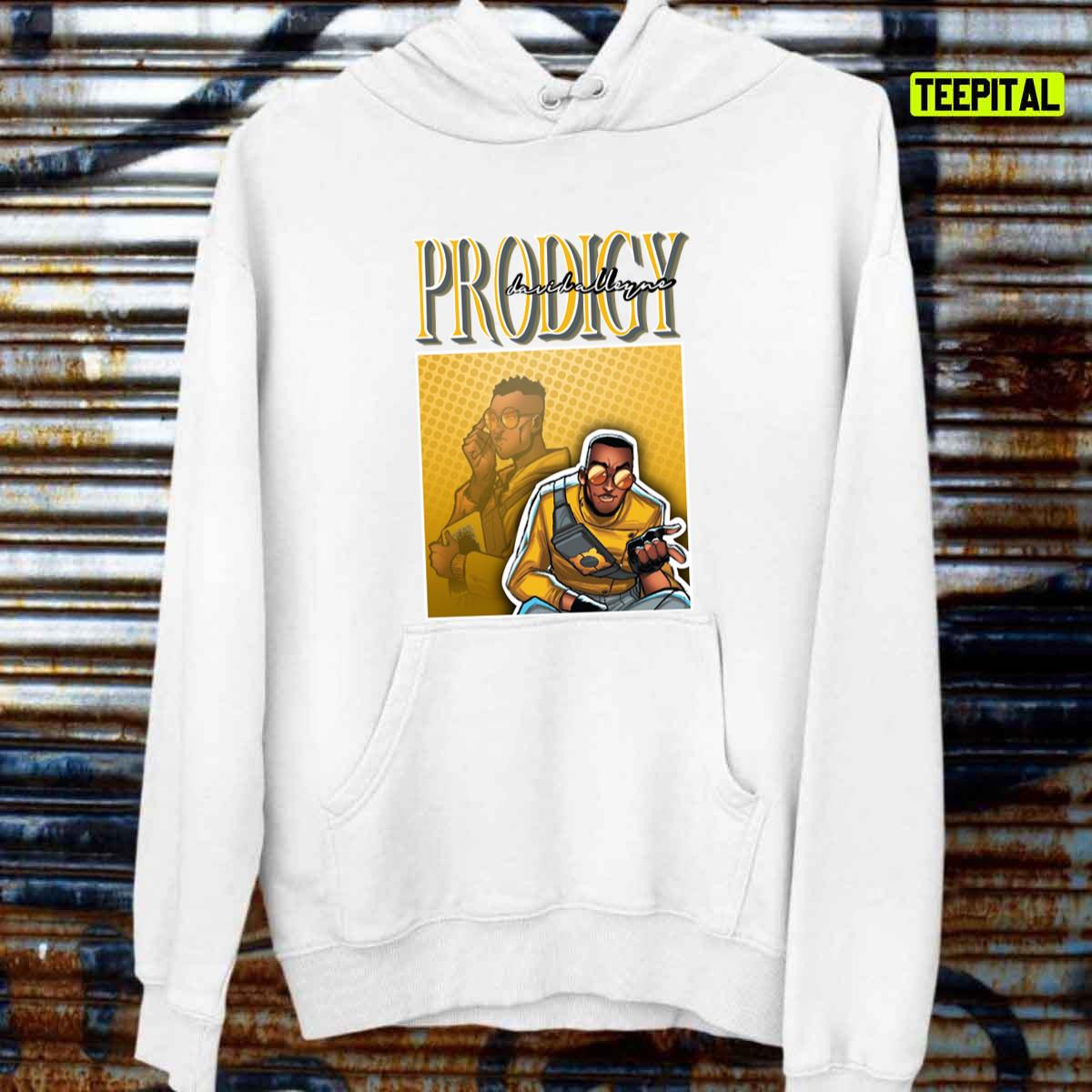 Prodigy X Factor Comic Vintage 90s Bootleg Style Unisex T-Shirt Prodigy X Factor Comic Vintage 90s Bootleg Style Unisex T-Shirt