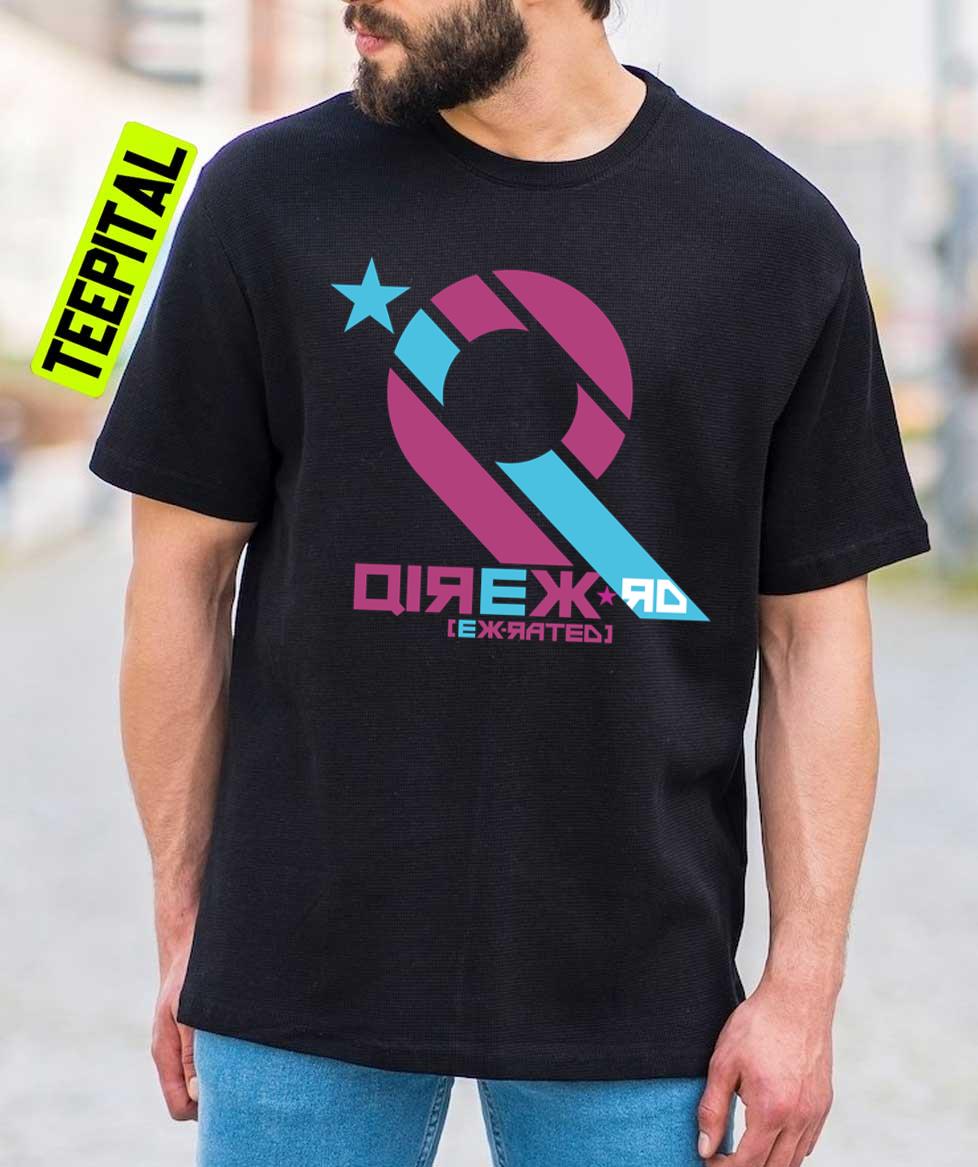 Qirex Logo Unisex T-Shirt Qirex Logo Unisex T-Shirt