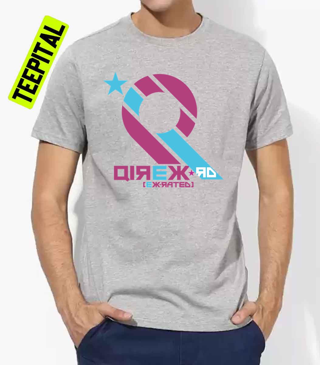 Qirex Logo Unisex T-Shirt Qirex Logo Unisex T-Shirt
