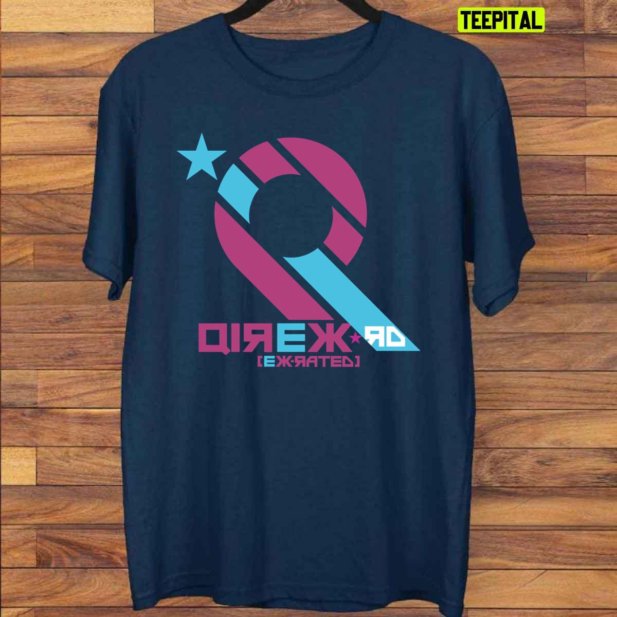 Qirex Logo Unisex T-Shirt Qirex Logo Unisex T-Shirt